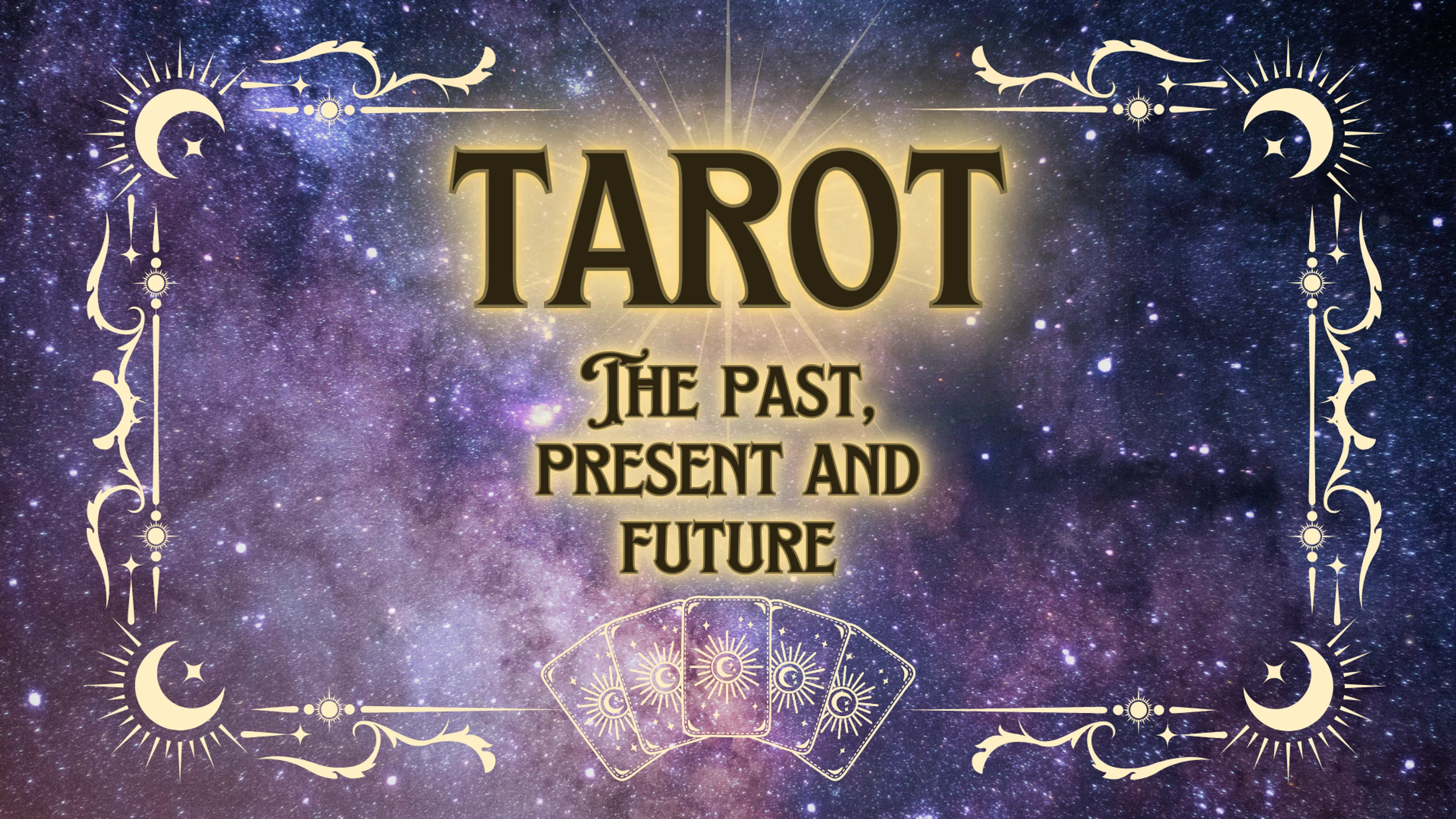 Tarot: The Past, Present and Future poster